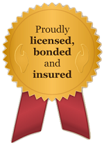 licensed , insured bonded