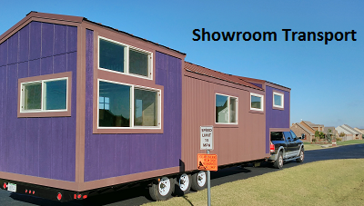 Tiny Home Haulers