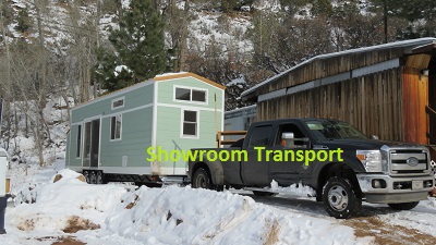 Tiny Home Transport