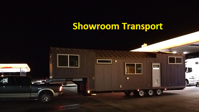 Tiny Home Trucking Company